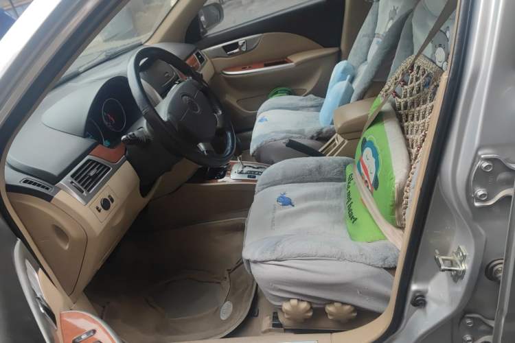 Used Buick Excelle 2008 1.6 LE-AT Left Front Seat