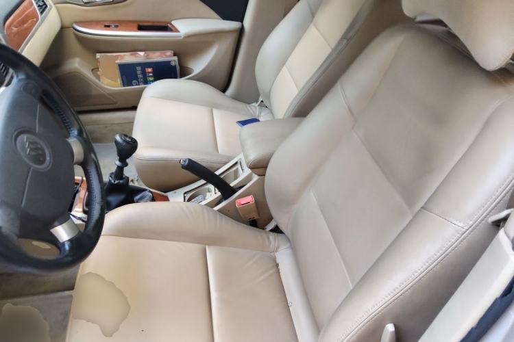 Used Buick Excelle 2008 1.6 LE-MT Left Front Seat