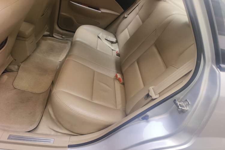 Used Buick Excelle 2008 1.6 LE-AT Left Rear Seat