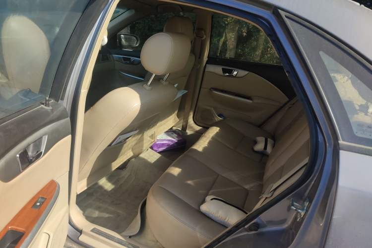 Used Buick Excelle 2008 1.6 LE-AT Left Rear Seat