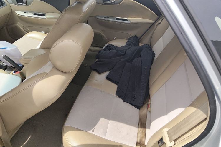 Used Buick Excelle 2008 1.6 LE-MT Left Rear Seat