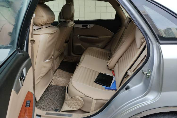Used Buick Excelle 2008 1.6 LE-AT Left Rear Seat