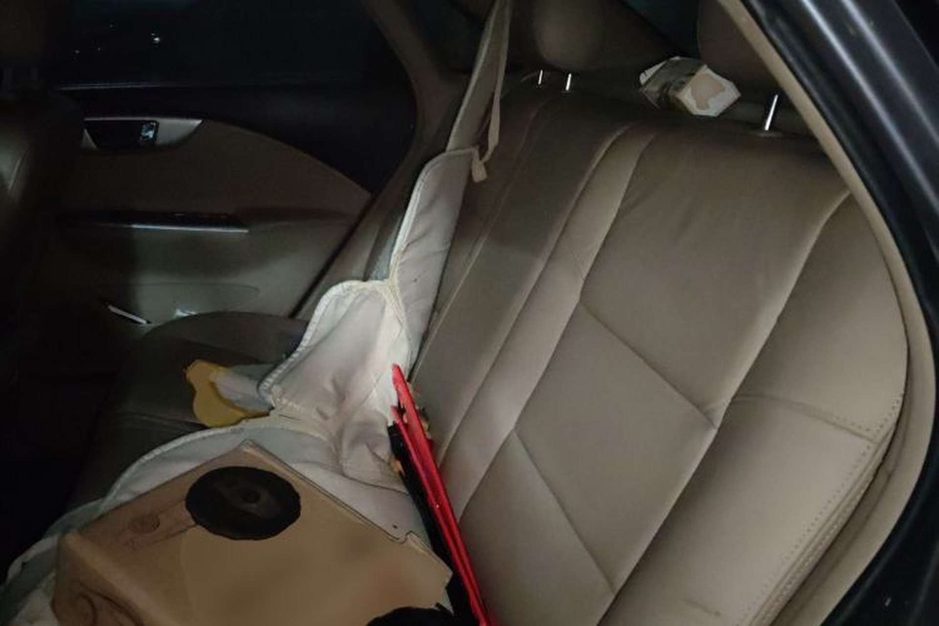 Used Buick Excelle 2008 1.6 LE-AT Left Rear Seat