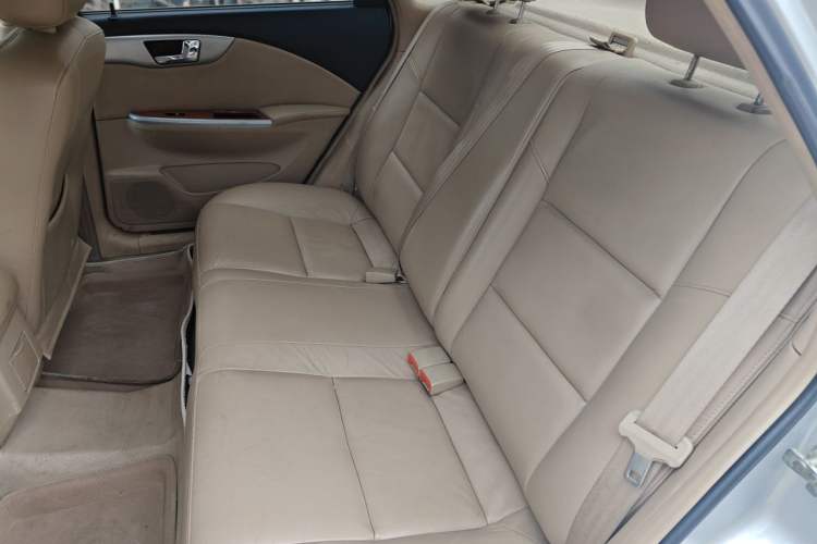 Used Buick Excelle 2008 1.6 LE-MT Left Rear Seat