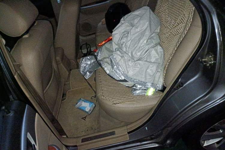 Used Buick Excelle 2008 1.6 LE-AT Left Rear Seat
