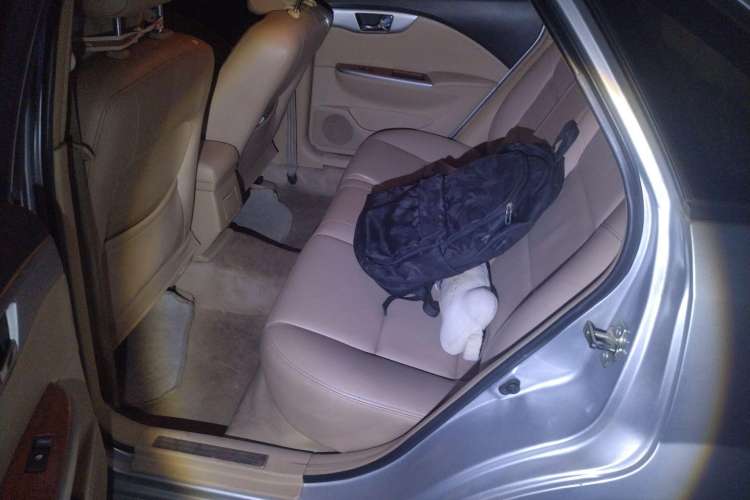 Used Buick Excelle 2008 1.6 LE-MT Left Rear Seat