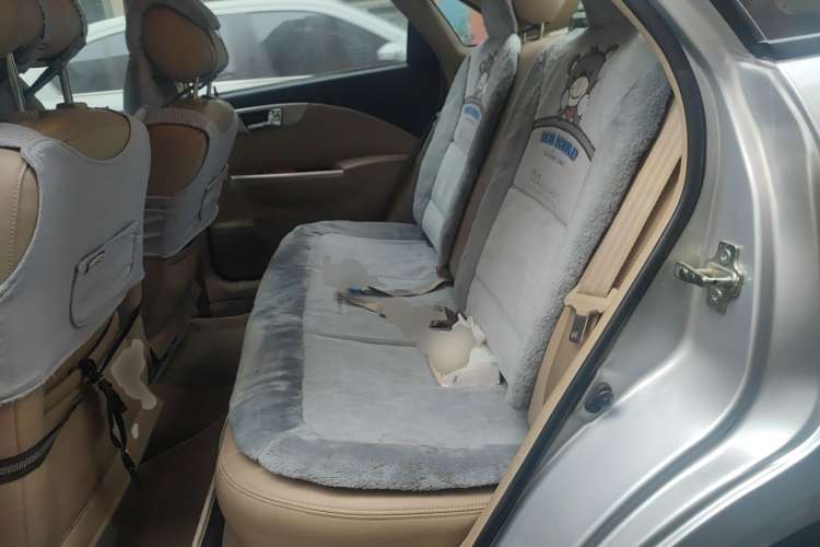 Used Buick Excelle 2008 1.6 LE-AT Left Rear Seat