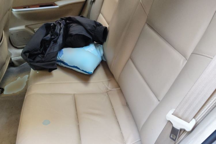 Used Buick Excelle 2008 1.6 LE-MT Left Rear Seat