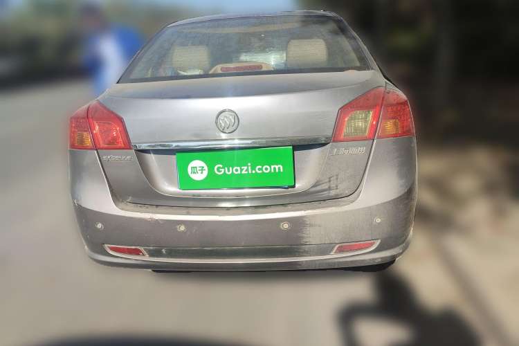 Used Buick Excelle 2008 1.6 LE-AT Rear
