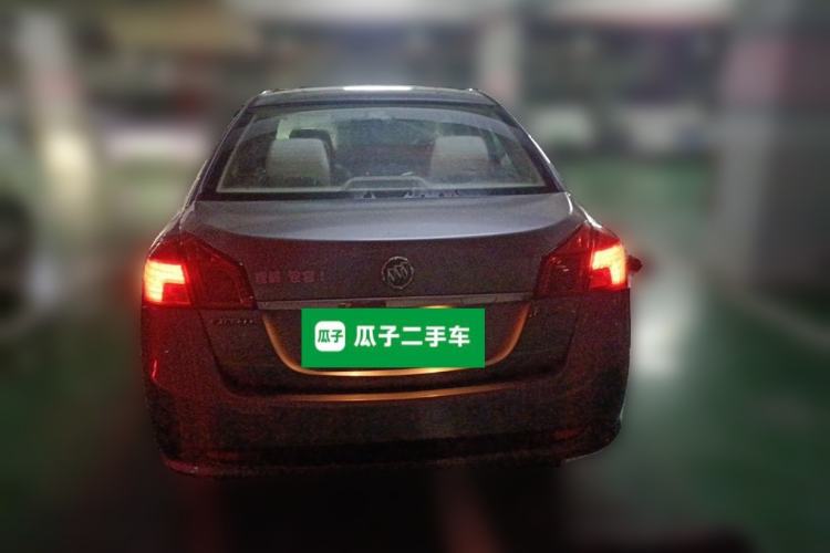 Used Buick Excelle 2008 1.6 LE-AT Rear