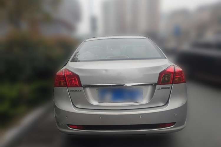 Used Buick Excelle 2008 1.6 LE-AT Rear