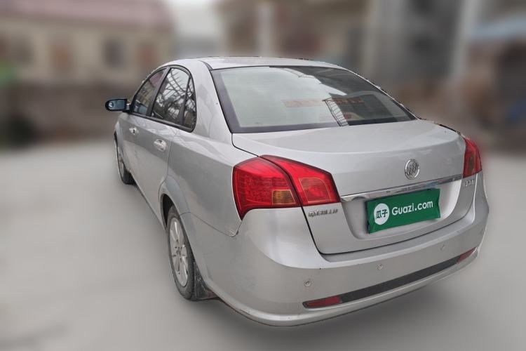 Used Buick Excelle 2008 1.6 LE-MT Rear Left 45 Deg