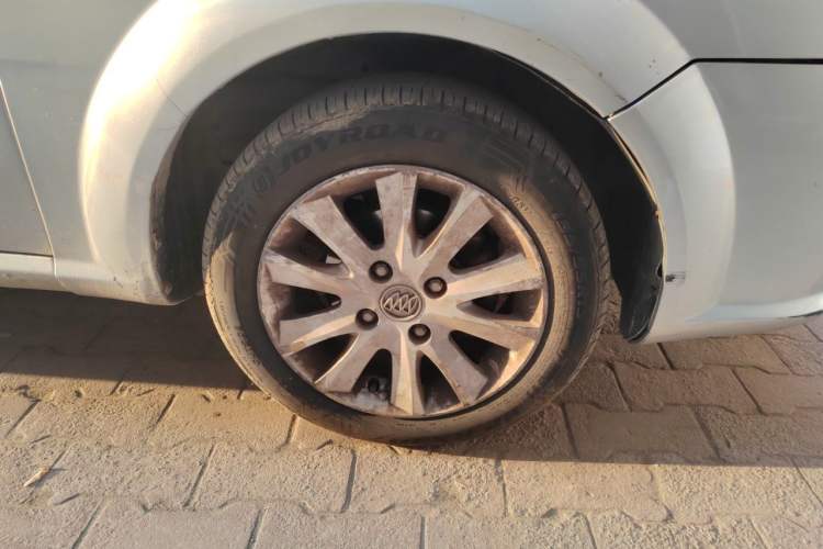 Used Buick Excelle 2008 1.6 LE-AT Navigation Right Front Wheel Hub