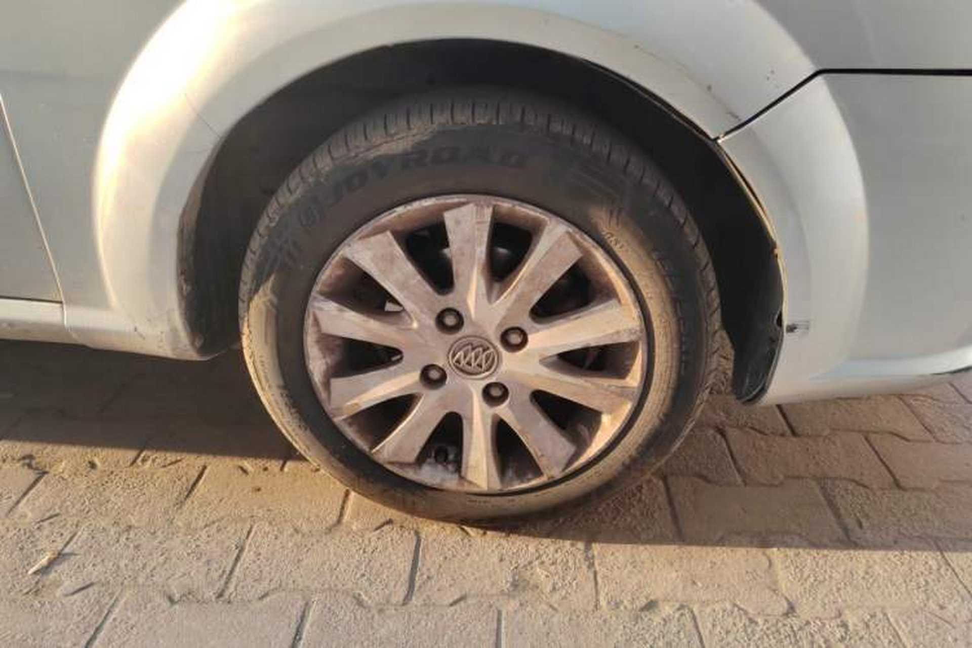 Used Buick Excelle 2008 1.6 LE-AT Navigation Right Front Wheel Hub