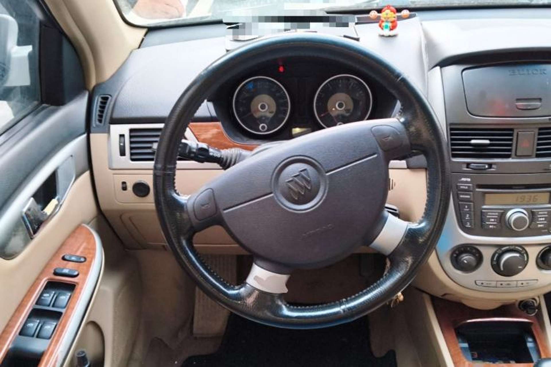Used Buick Excelle 2008 1.6 LE-AT Steering Wheel