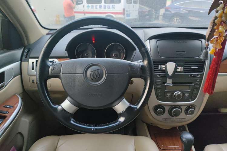 Used Buick Excelle 2008 1.6 LE-AT Steering Wheel