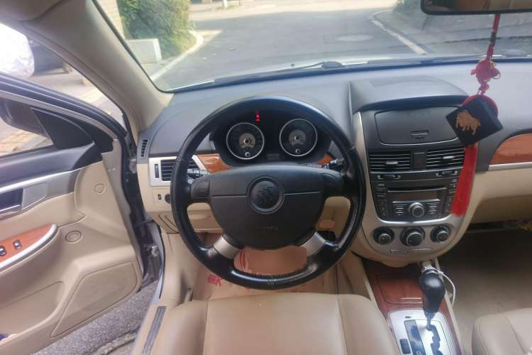 Used Buick Excelle 2008 1.6 LE-AT Steering Wheel