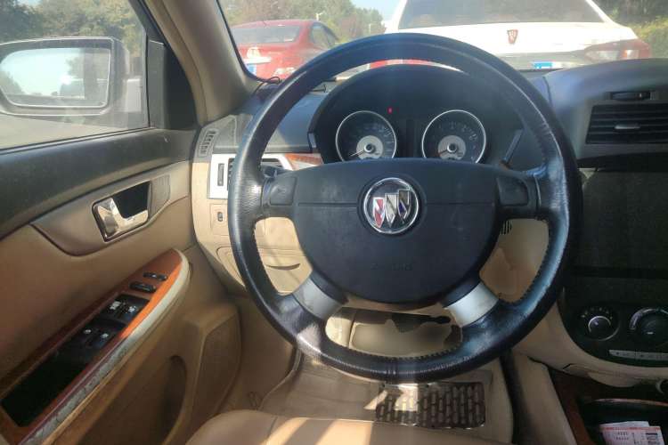 Used Buick Excelle 2008 1.6 LE-AT Steering Wheel