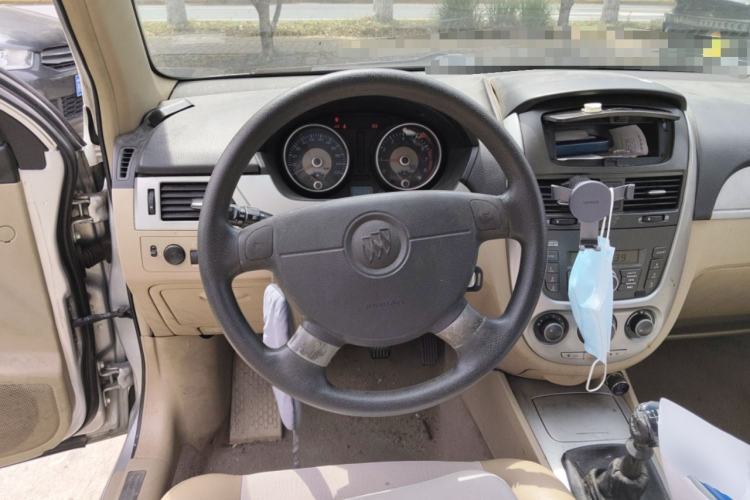 Used Buick Excelle 2008 1.6 LE-MT Steering Wheel