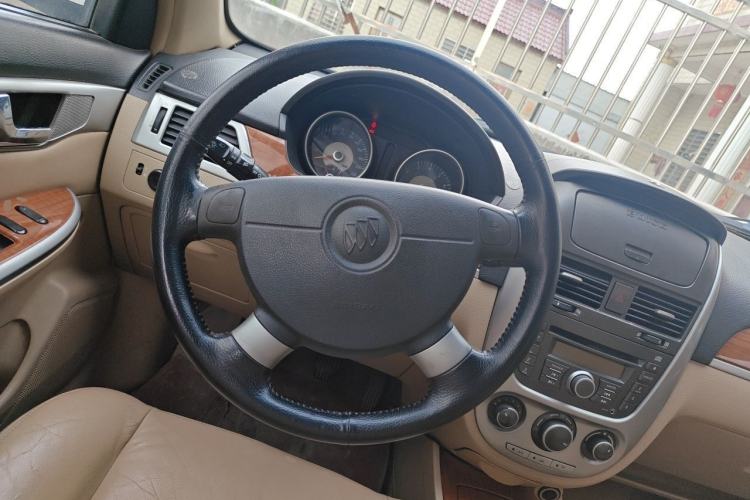 Used Buick Excelle 2008 1.6 LE-MT Steering Wheel