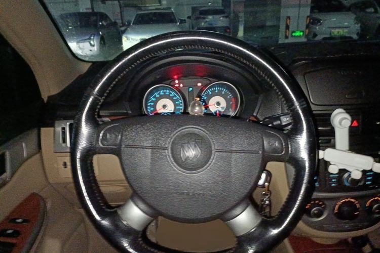 Used Buick Excelle 2008 1.6 LE-AT Steering Wheel