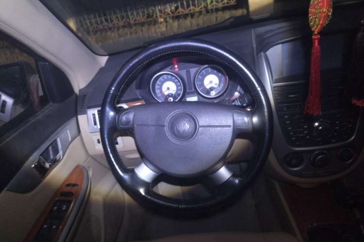 Used Buick Excelle 2008 1.6 LE-MT Steering Wheel