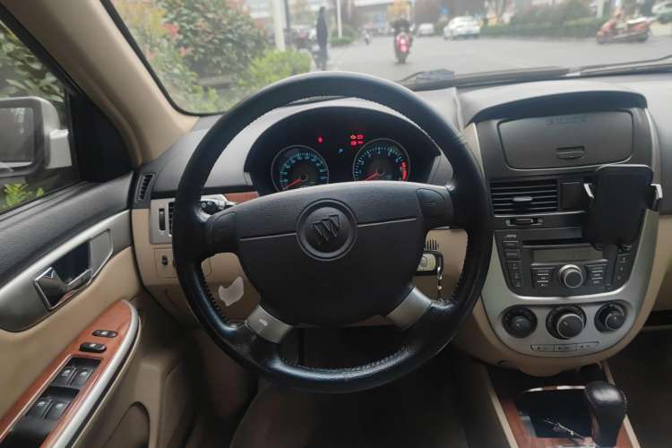 Used Buick Excelle 2008 1.6 LE-AT Steering Wheel