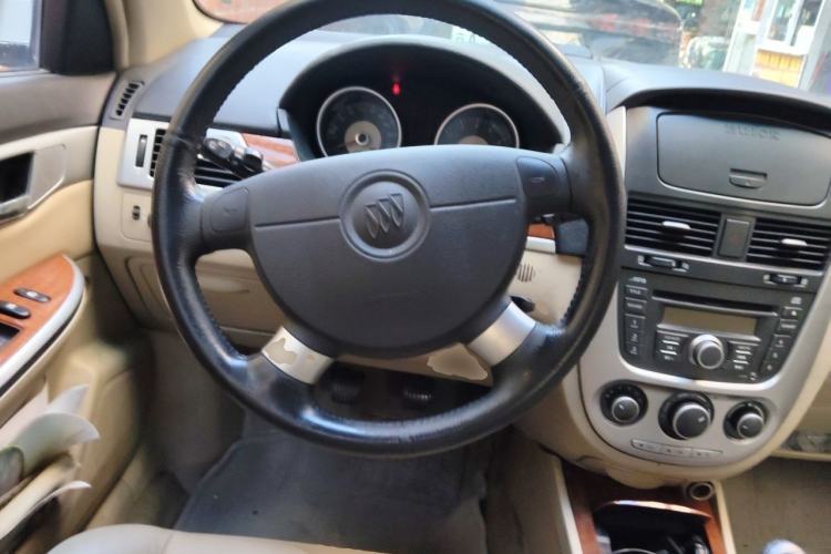 Used Buick Excelle 2008 1.6 LE-MT Steering Wheel