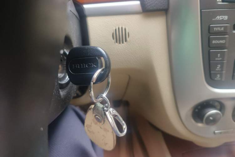 Used Buick Excelle 2008 1.6 LE-AT Vehicle Key