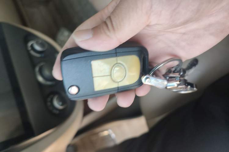 Used Buick Excelle 2008 1.6 LE-AT Vehicle Key