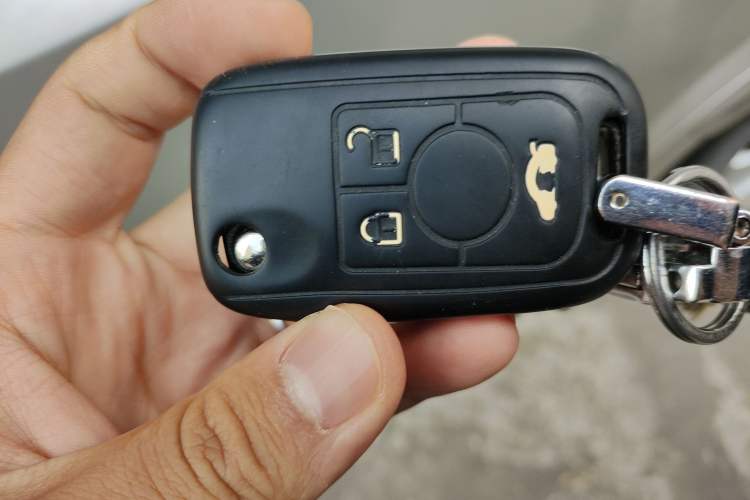 Used Buick Excelle 2008 1.6 LE-AT Vehicle Key
