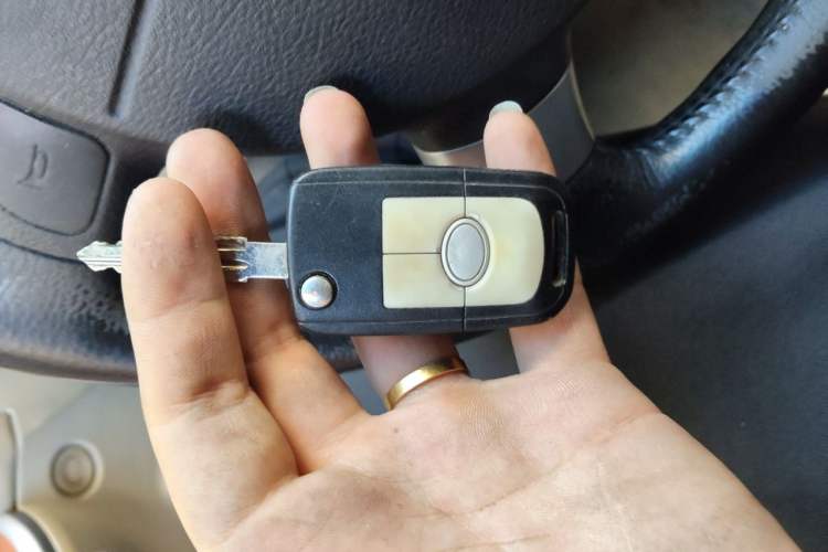 Used Buick Excelle 2008 1.6 LE-MT Vehicle Key