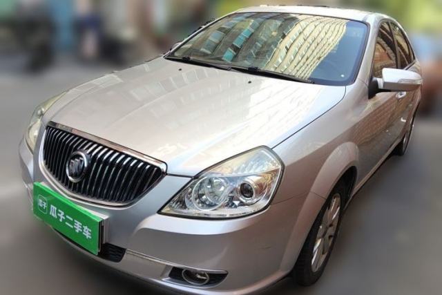 Used Buick Excelle 2008 1.6 LE-MT
