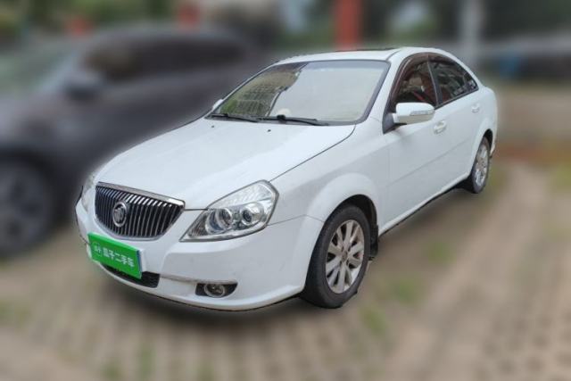 Used Buick Excelle 2008 1.6 LE-AT