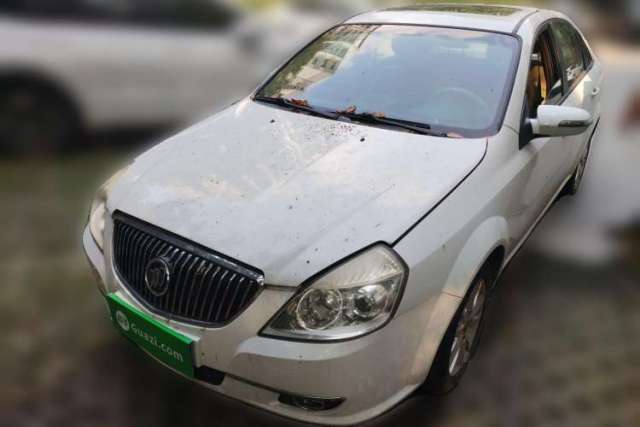 Used Buick Excelle 2008 1.6 LE-AT