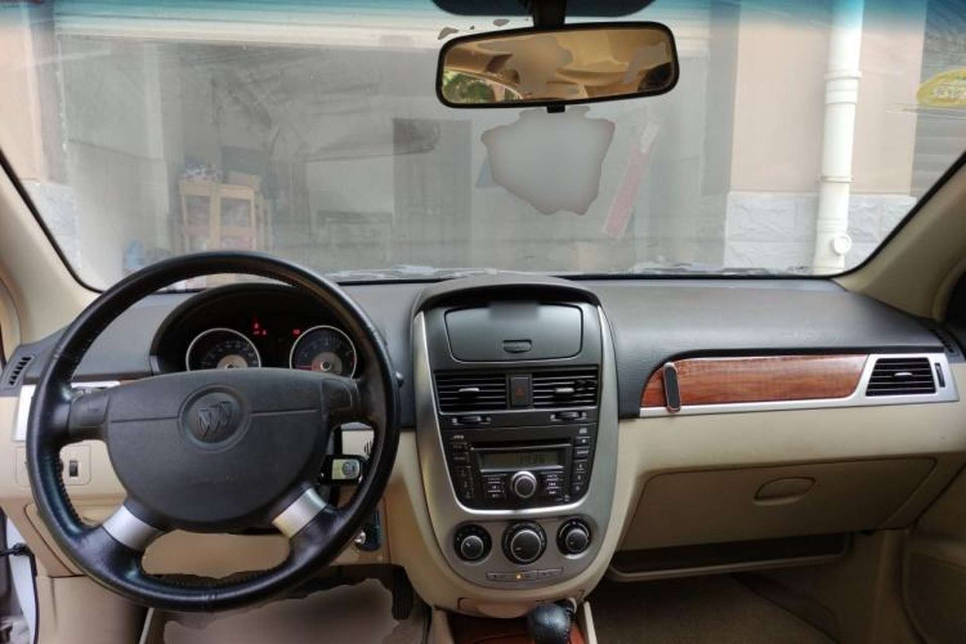 Used Buick Excelle 2008 1.6 LE-AT Center Console