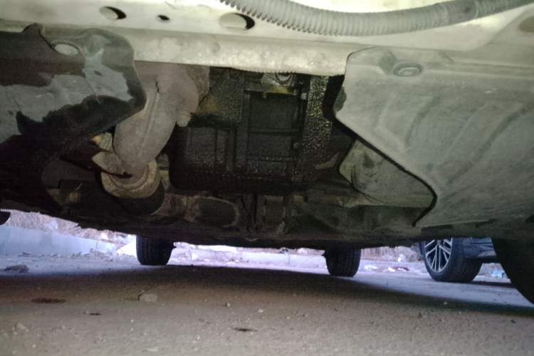 Used Buick Excelle 2008 1.6 LE-AT Chassis Front