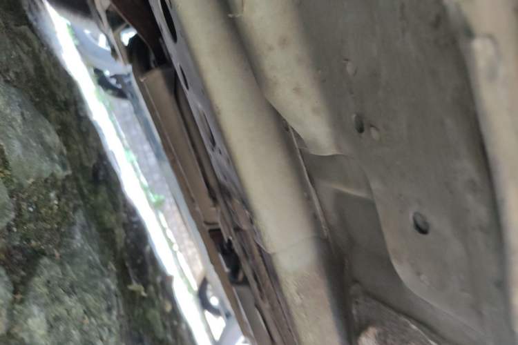 Used Buick Excelle 2008 1.6 LE-AT Chassis Front Left
