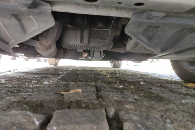 Used Buick Excelle 2008 1.6 LE-AT Chassis Front