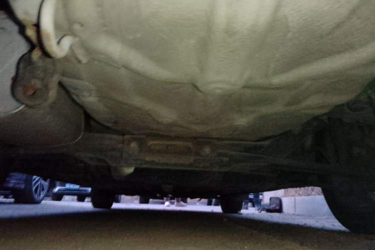 Used Buick Excelle 2008 1.6 LE-AT Chassis Rear