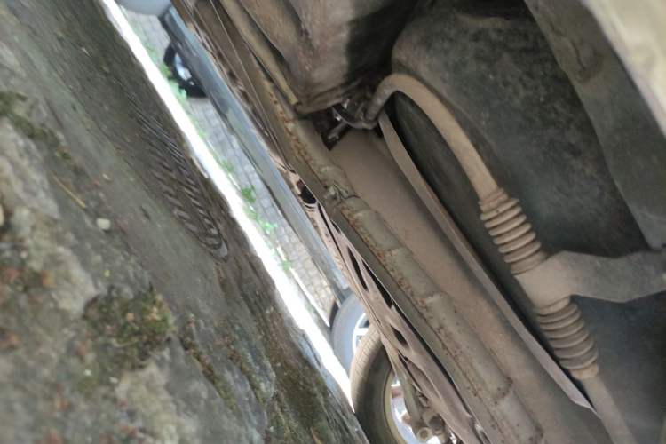 Used Buick Excelle 2008 1.6 LE-AT Chassis Rear Left