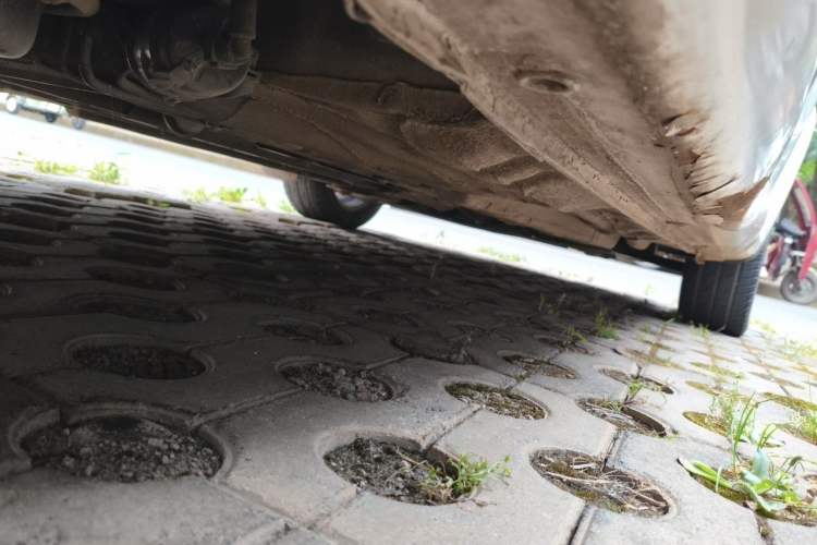 Used Buick Excelle 2008 1.6 LE-AT Chassis Rear Right