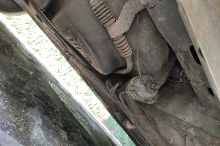 Used Buick Excelle 2008 1.6 LE-AT Chassis Rear Right