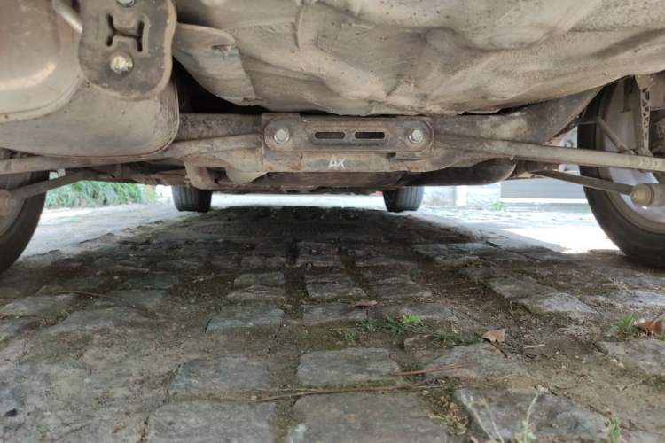 Used Buick Excelle 2008 1.6 LE-AT Chassis Rear