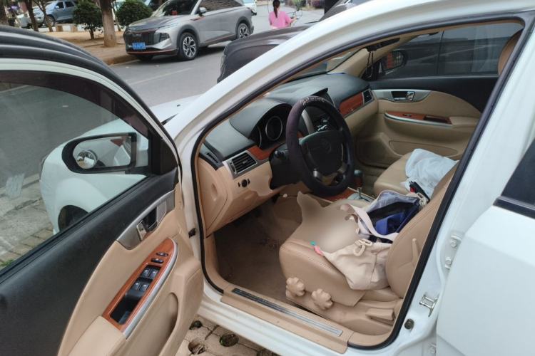 Used Buick Excelle 2008 1.6 LE-AT Driver Seat