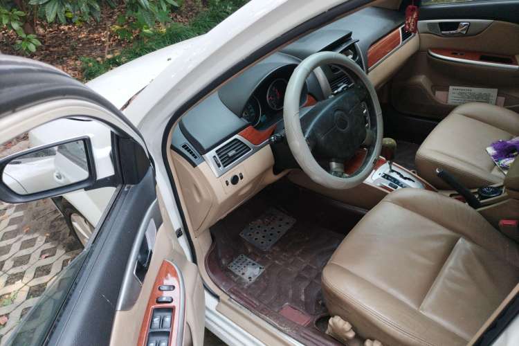 Used Buick Excelle 2008 1.6 LE-AT Driver Seat
