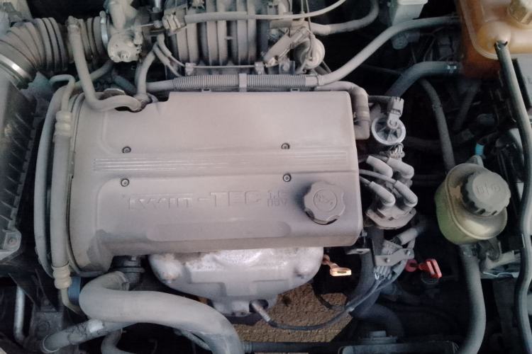 Used Buick Excelle 2008 1.6 LE-AT Engine Bay