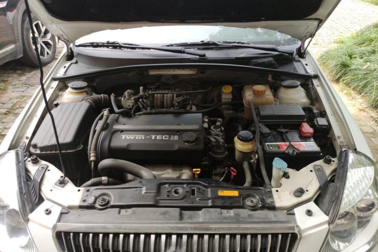 Used Buick Excelle 2008 1.6 LE-AT Engine Bay