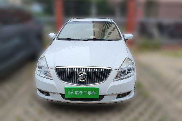 Used Buick Excelle 2008 1.6 LE-AT Front