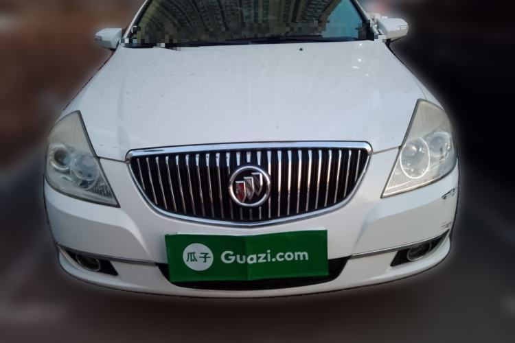 Used Buick Excelle 2008 1.6 LE-AT Front